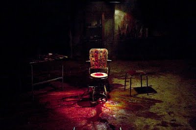 Hostel chair