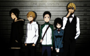 Durarara theme