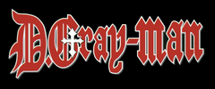 Logo D.Gray-Man