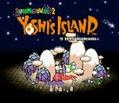 YOshi ISLAND