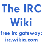 IRC Wiki
