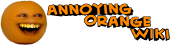 Annoying Orange Wiki-wordmark