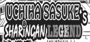 Sasuke Uchiha's Sharingan Legend english title