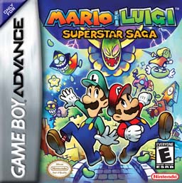 Mario and Luigi Superstar Saga