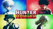 Killua zoldyck