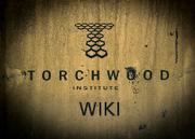 Torchwood Wiki
