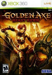 Golden Axe Wiki