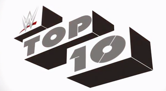 WWE Top 10 | Logopedia | Fandom