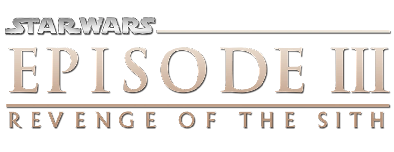 Star Wars Episode III: Revenge of the Sith | Logopedia | FANDOM powered by Wikia