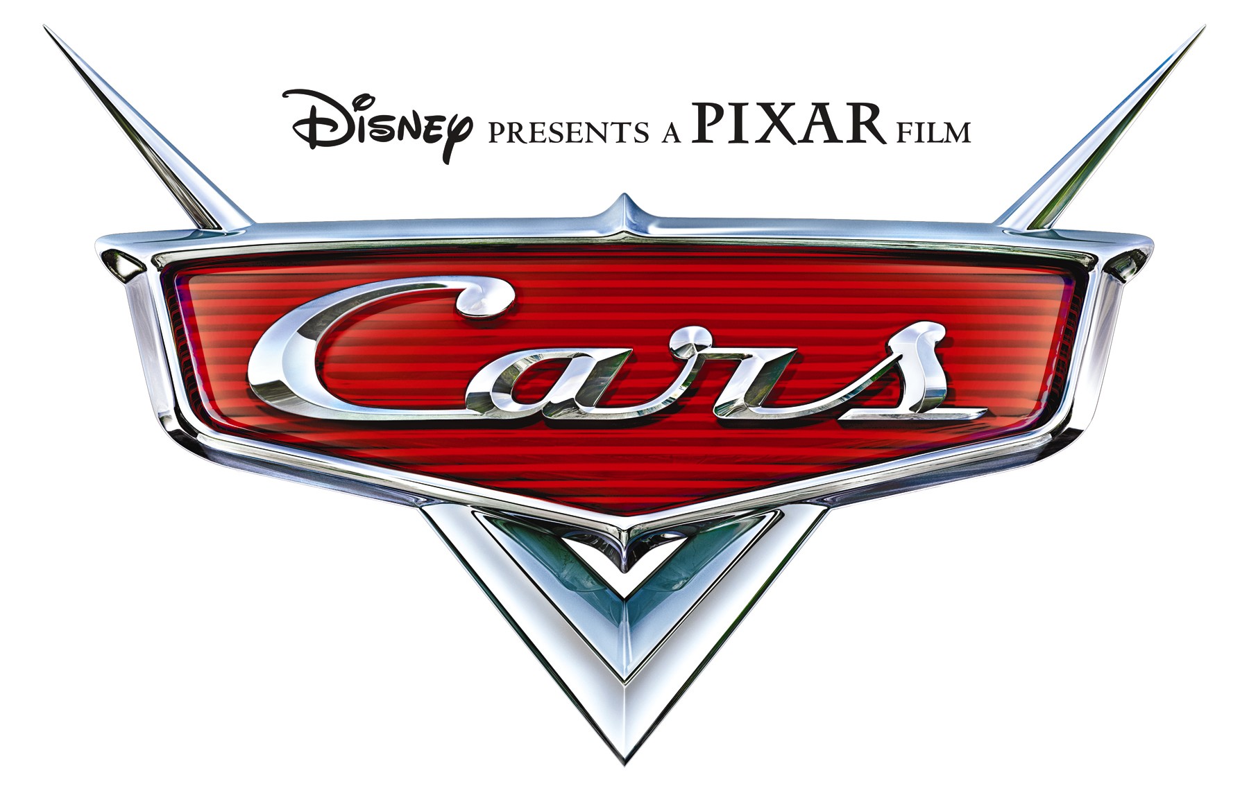 Free Free 236 Disney Cars Logo Svg SVG PNG EPS DXF File