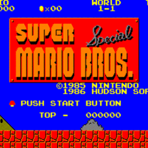 Super Mario Bros Other Logopedia Fandom