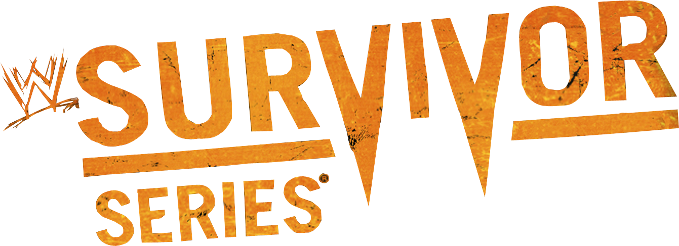 Resultado de imagem para survivor series png