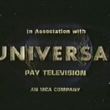 Universal Pay Television Logopedia Fandom