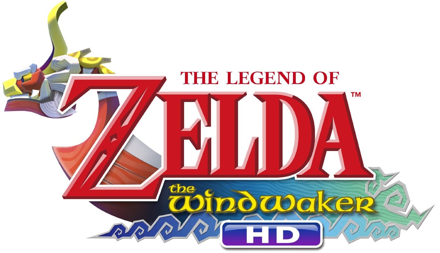 the legend of zelda the wind waker font