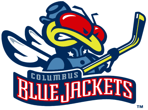 old columbus blue jackets jersey