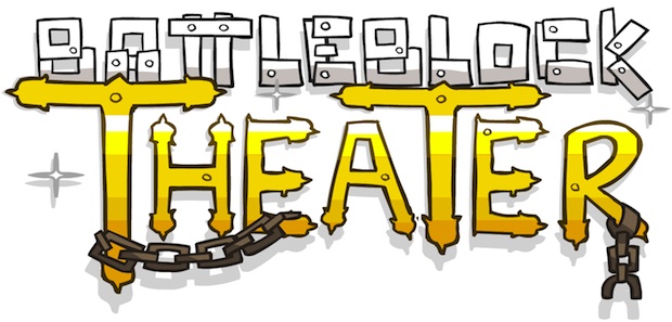 BattleBlock Theater | Logopedia | FANDOM powered by Wikia