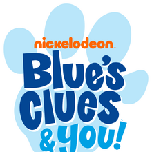 Blue S Clues You Logopedia Fandom