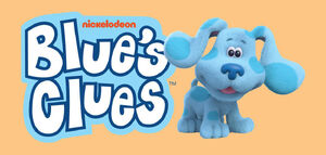 Blue's Clues & You | Logopedia | FANDOM powered by Wikia