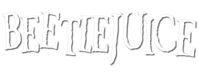 Image - BeetleJuice logo.png | Logopedia | FANDOM powered by Wikia