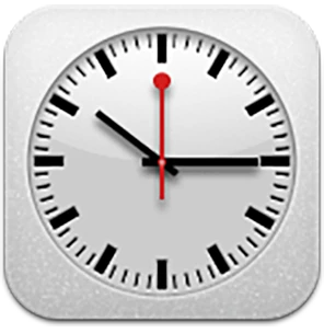 Clock Ios Logopedia Fandom