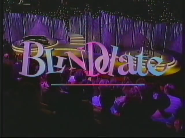 Blind Date Uk Logopedia Fandom Powered By Wikia