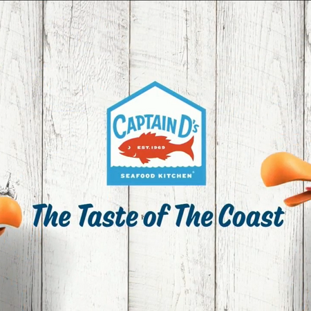 Captain D S Logopedia Fandom