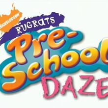 Rugrats Pre School Daze Logopedia Fandom