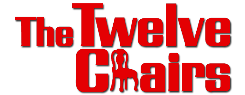 The Twelve Chairs Logopedia Fandom Powered By Wikia