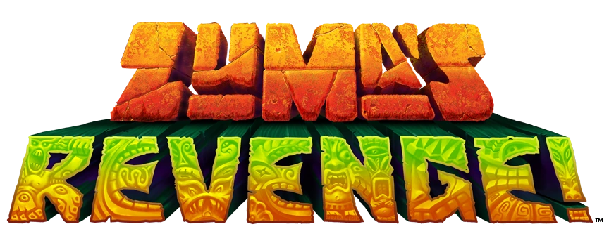 Zuma's Revenge! | Logopedia | FANDOM powered by Wikia