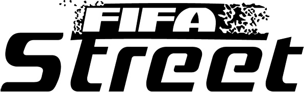 fifa street 2 psp logo