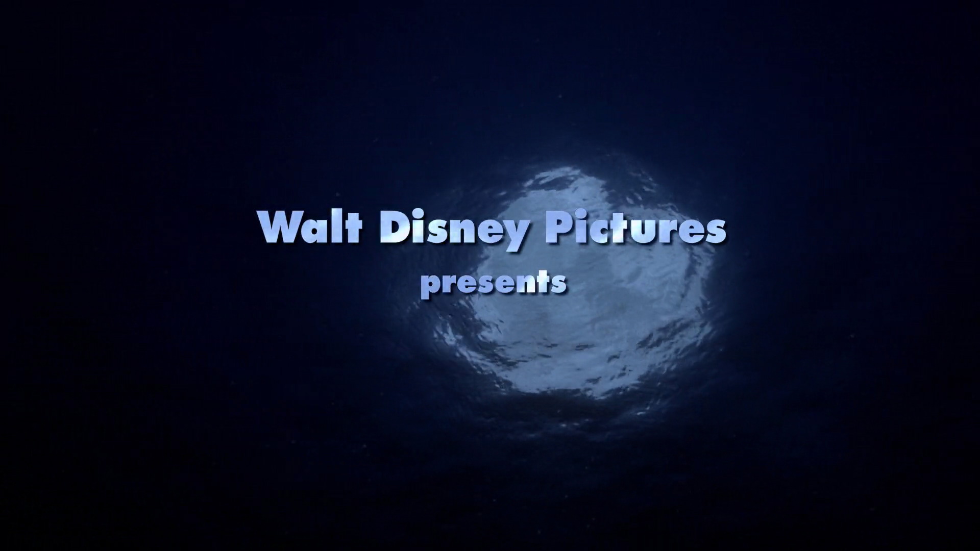 Walt Disney Pictures Presents A Pixar Animation Studios Film Finding ...