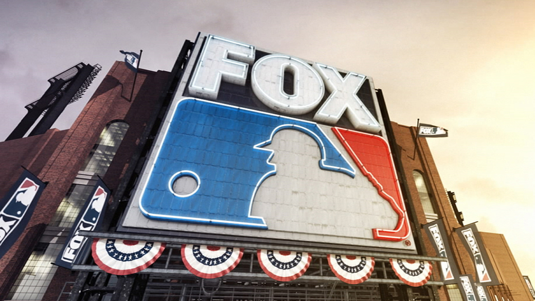 Fox MLB Logopedia FANDOM powered by Wikia