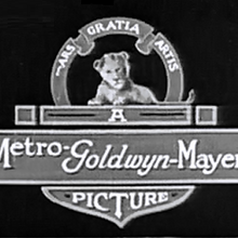 Metro Goldwyn Mayer Logo Variations Logopedia Fandom
