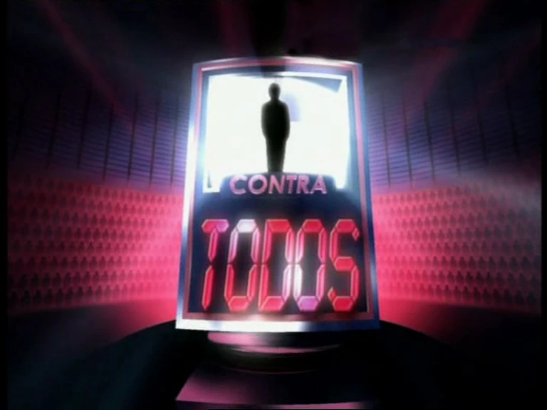 Um Contra Todos Logopedia FANDOM powered by Wikia