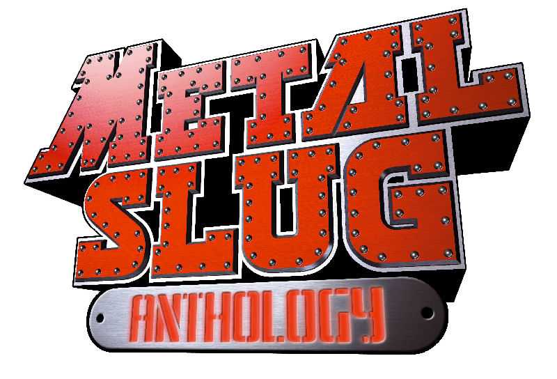 metal slug 1 logo