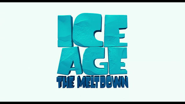 voices of ice age meltdown