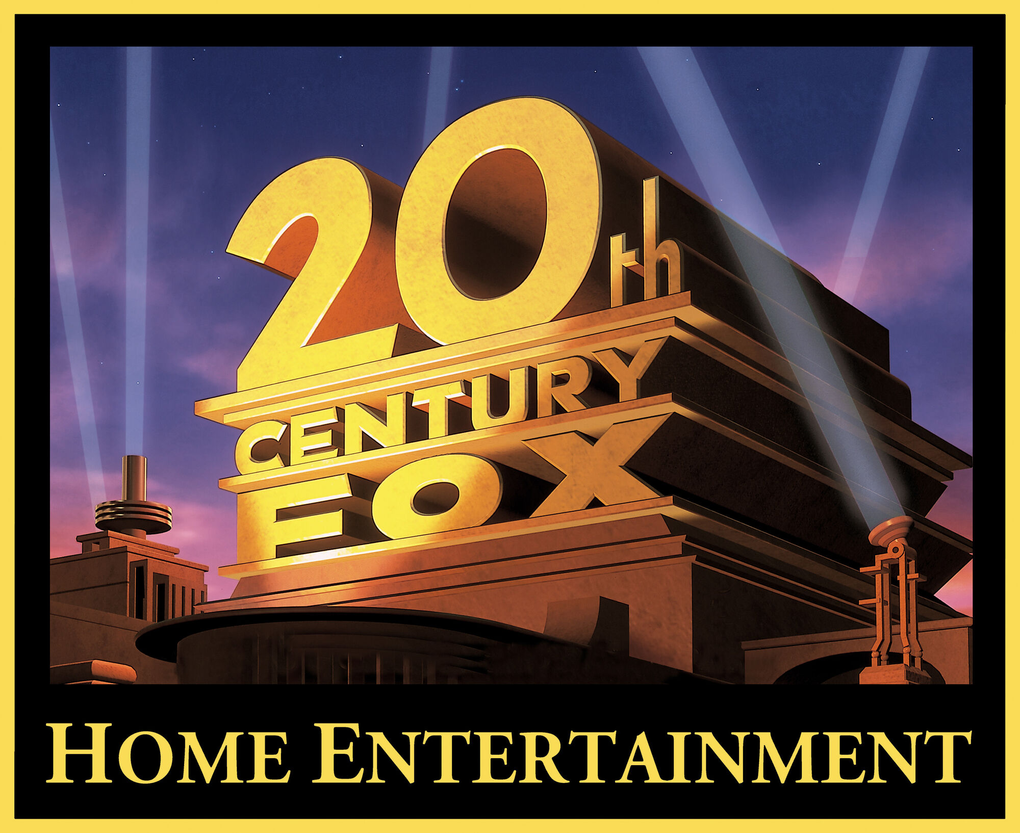 20th Century Fox Home Entertainment Logopedia Fandom