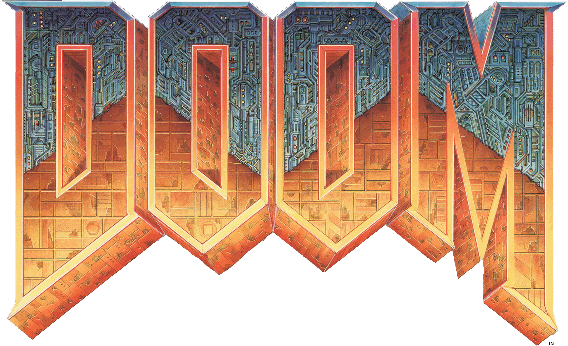 Doom игра 1993 фото