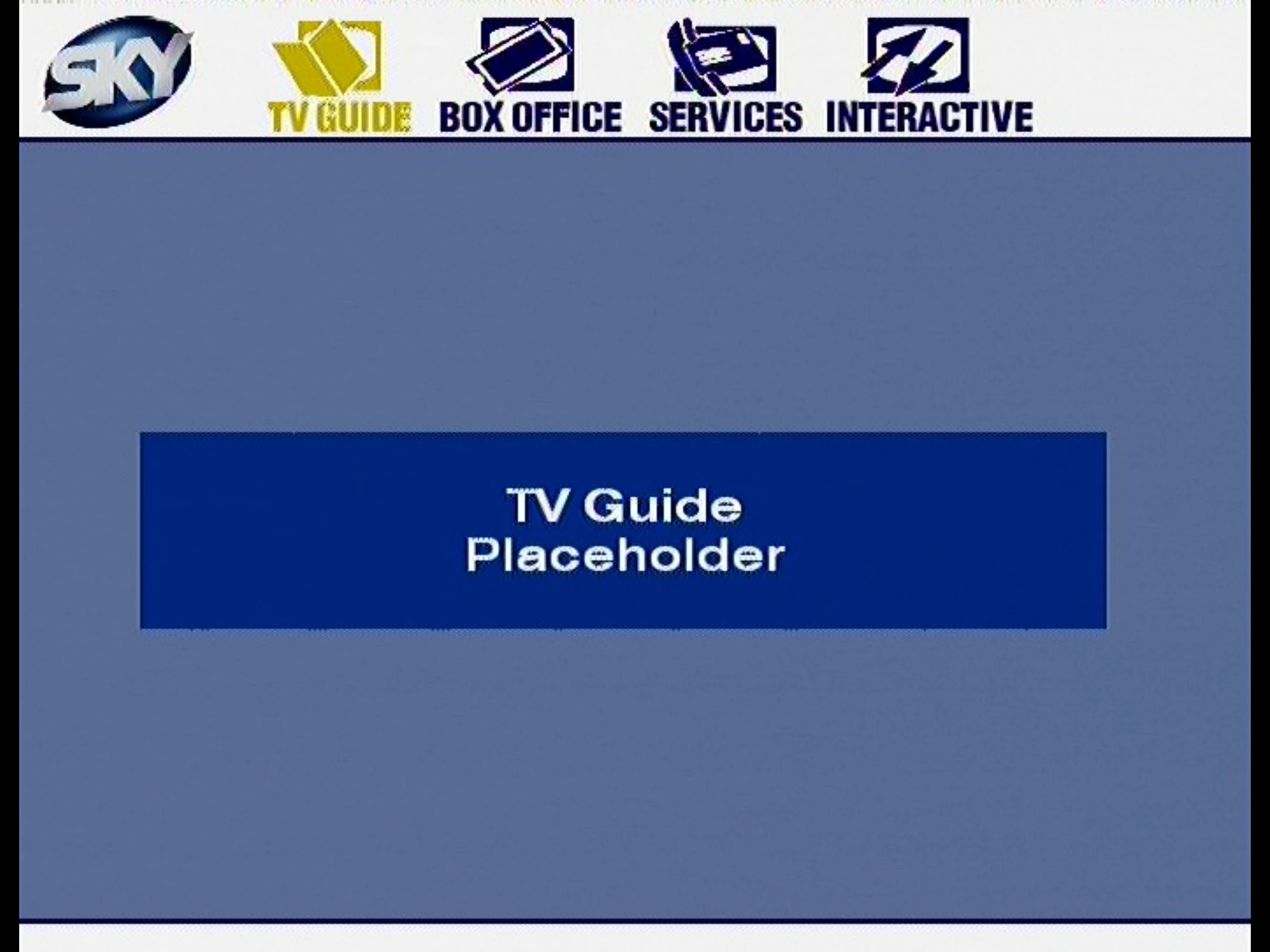 Sky Guide Logopedia FANDOM powered by Wikia