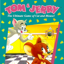 Tom Jerry The Ultimate Game Of Cat And Mouse Nes Logopedia