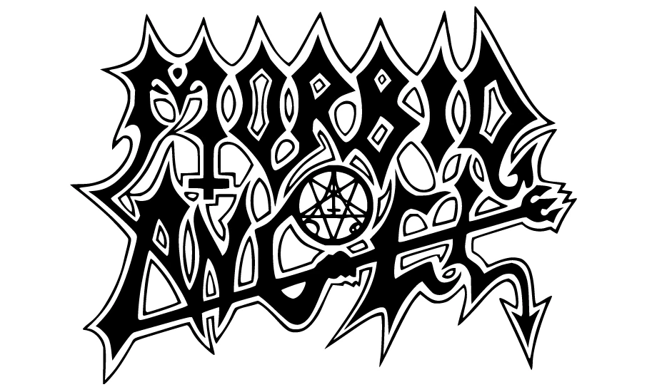 Image - Morbid Angel logo.jpg | Logopedia | FANDOM powered by Wikia