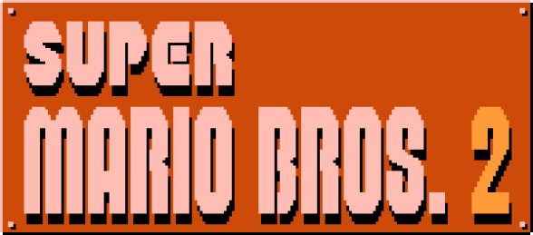 Super Mario Bros. The Lost Levels | Logopedia | Fandom