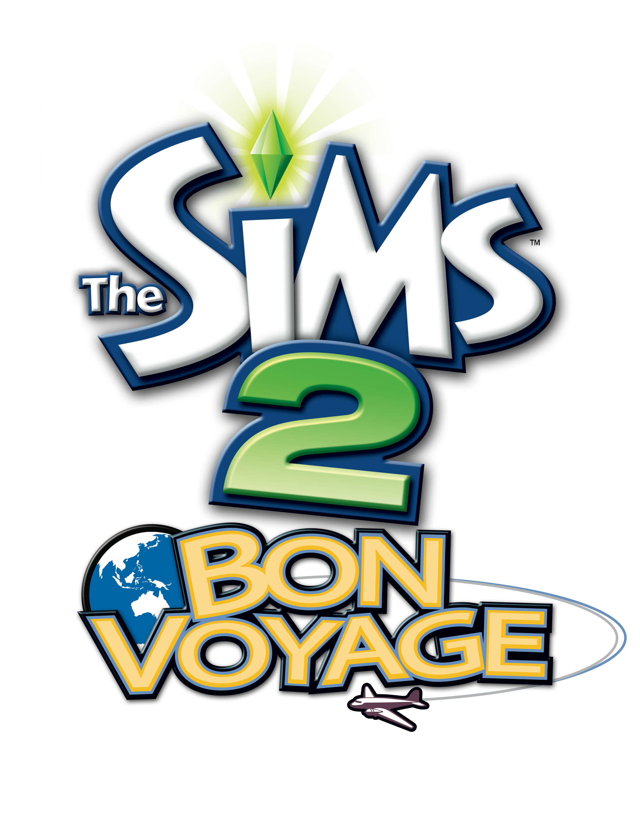 how big is the file size of the sims 2 with all expansions