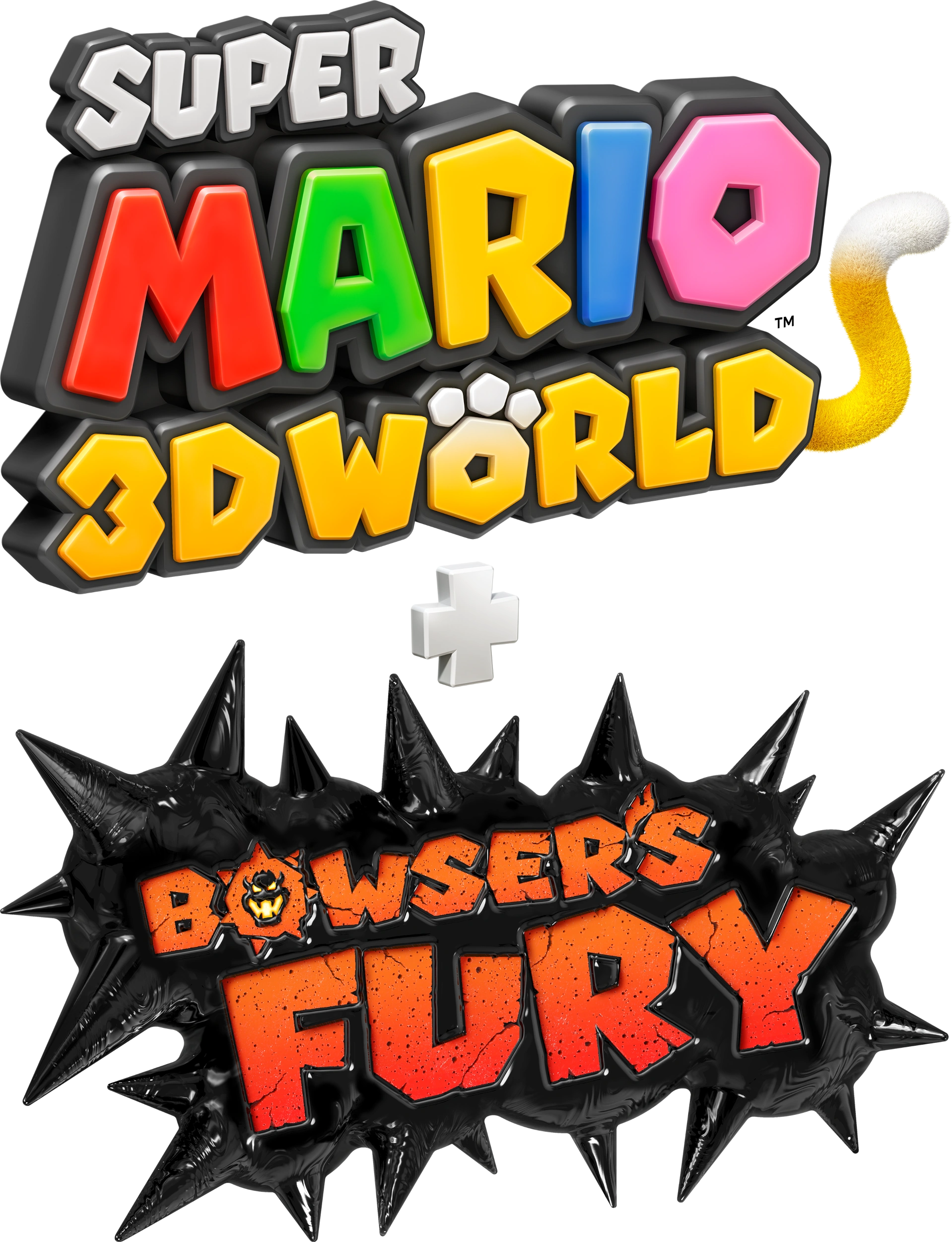 Super Mario 3D World + Bowser's Fury Logopedia Fandom