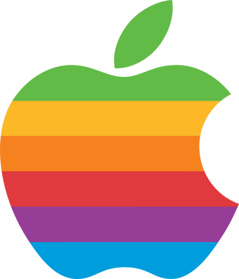 Apple Rainbow.svg