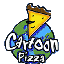 Cartoon Pizza Logopedia Fandom