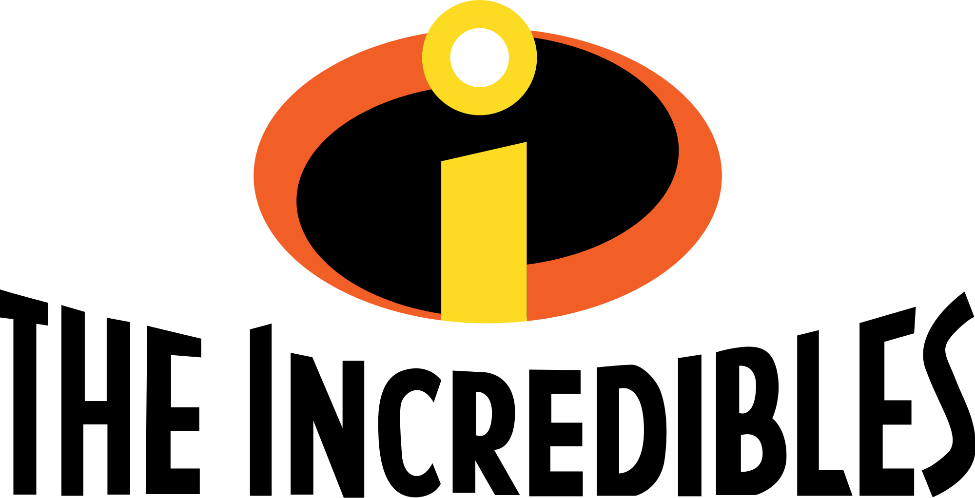 Image The Incredibles Logo png Logopedia FANDOM powered by Wikia