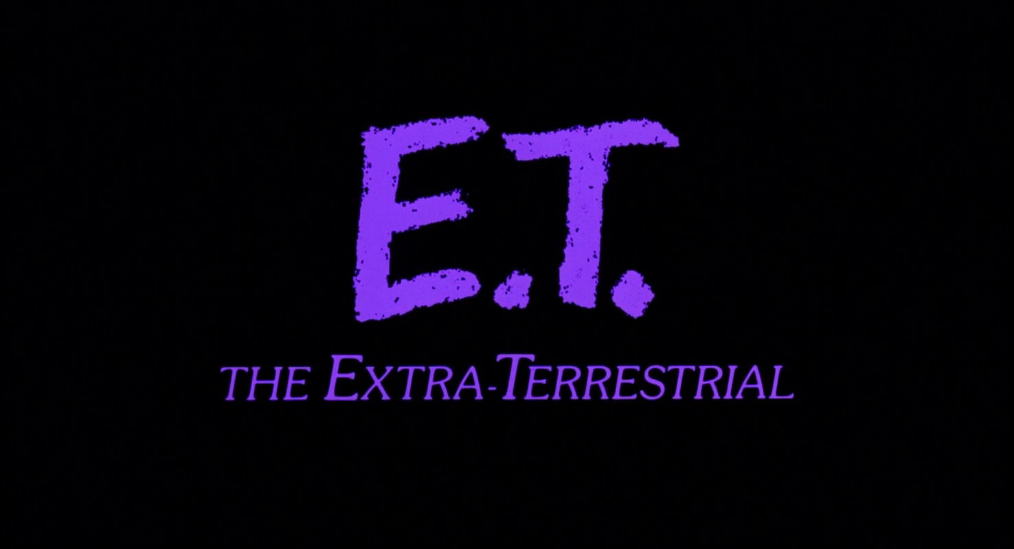 Et The Extra Terrestrial Logopedia Fandom Powered By Wikia 2006