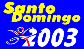 santo domingo 2003 logopedia