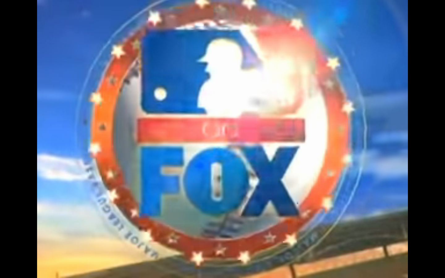Fox MLB Logopedia FANDOM powered by Wikia